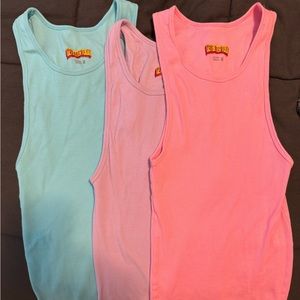 GBT Get better today tank tops